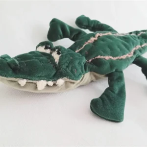 crocodilul știrb